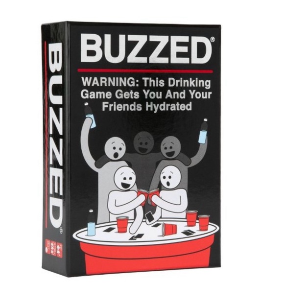 Buzzed Drinking Game - Picture 2 of 7